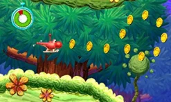 Nintendo Yoshi's New Island