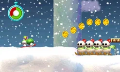 Nintendo Yoshi's New Island