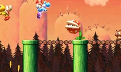 Nintendo Yoshi's New Island