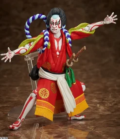 FREEing Yoshitsune Senbonzakura - Kitsune Tadanobu - Figma #SP-126