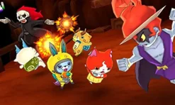 New Level 5 Youkai Watch 3 Sushi/Tempura Busters T Pack