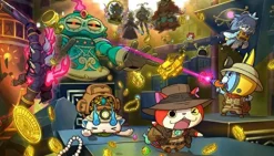 New Level 5 Youkai Watch 3 Sushi/Tempura Busters T Pack