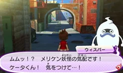 Level 5 Youkai Watch 3 Tempura New