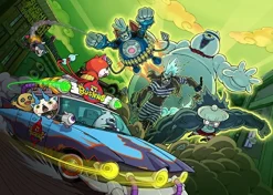 Outlet Level 5 Youkai Watch Busters Akanekodan