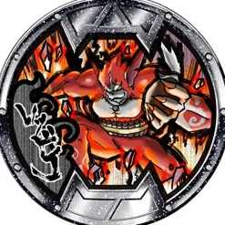 Outlet Level 5 Youkai Watch Busters Akanekodan