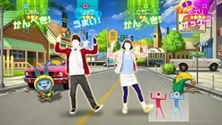 Online Level 5 Youkai Watch Dance: Just Dance Special Version