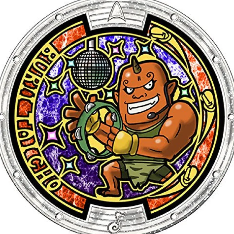 Online Level 5 Youkai Watch Dance: Just Dance Special Version