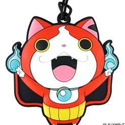 Hot Plex Youkai Watch Rubber Cleaner for 3DS LL (Jibanyan)