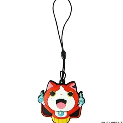 Hot Plex Youkai Watch Rubber Cleaner for 3DS LL (Jibanyan)
