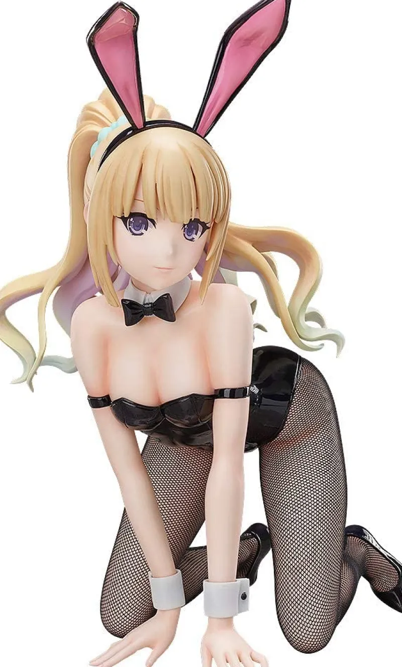 FREEing Youkoso Jitsuryoku Shijou Shugi no Kyoushitsu e - Karuizawa Kei - B-style - 1/4 - Bunny Ver. Best