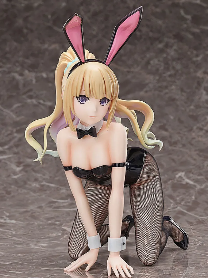 FREEing Youkoso Jitsuryoku Shijou Shugi no Kyoushitsu e - Karuizawa Kei - B-style - 1/4 - Bunny Ver. Best