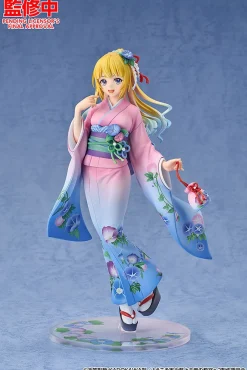 Good Smile Arts Shanghai , Good Smile Company As Producer Youkoso Jitsuryoku Shijou Shugi no Kyoushitsu e - Karuizawa Kei - 1/7 - Kimono Ver. (Good Smile Arts Shanghai, Good Smile Company) Clearance