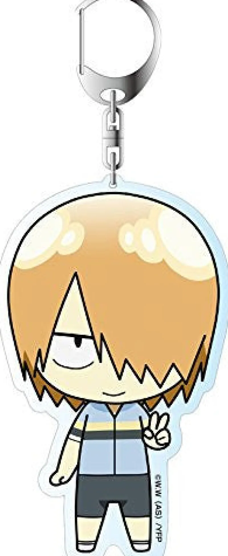 Contents Seed Yowamushi Pedal - Aoyagi Hajime - Deka Keyholder - Keyholder Online