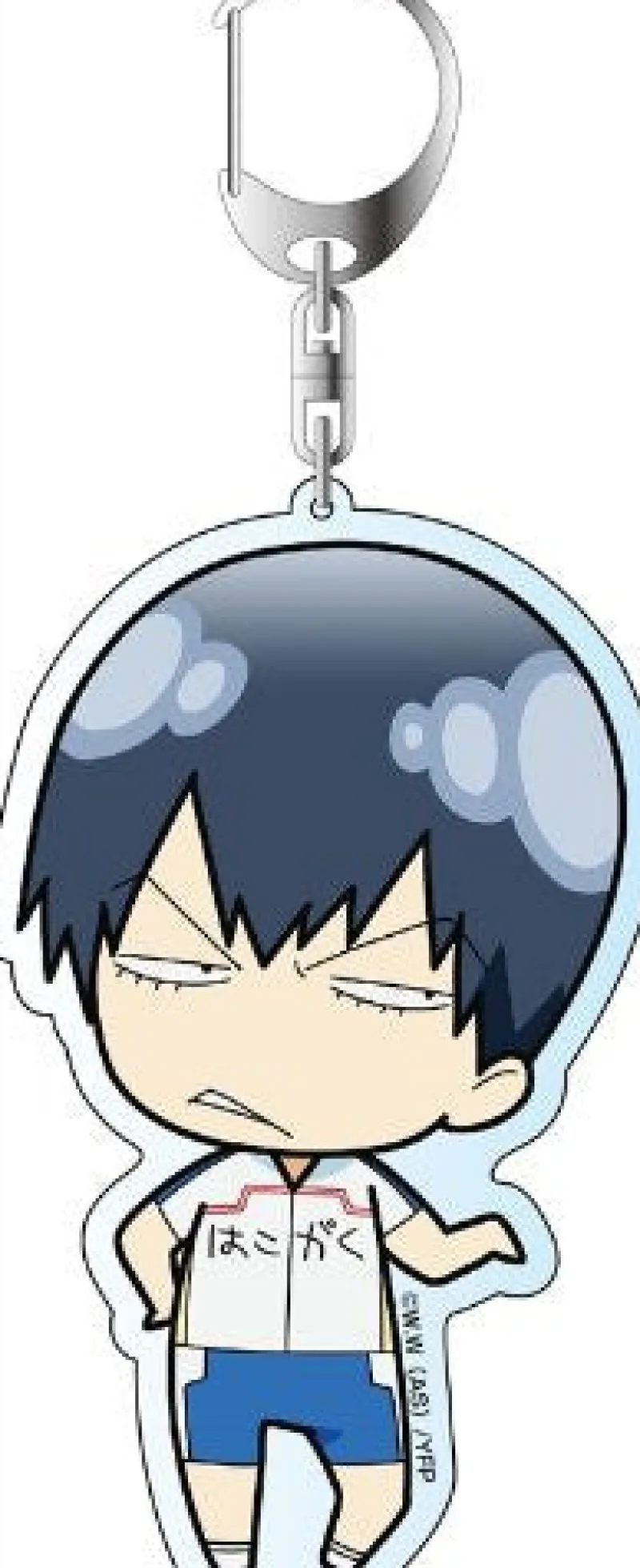 Contents Seed Yowamushi Pedal - Arakita Yasutomo - Keyholder - Deka Keyholder