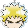 New Contents Seed Yowamushi Pedal - Fukutomi Juichi - Deka Keyholder - Keyholder