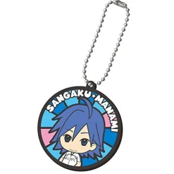 Union Creative International Ltd Yowamushi Pedal - Grande Road - Shinkai Hayato - Keyholder - Mascot Key Chain - Yowamushi Pedal Grande Road Stained Glass Mascot Hakone Gakuen ver.