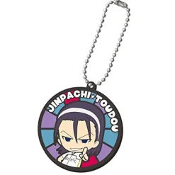 Union Creative International Ltd Yowamushi Pedal - Grande Road - Shinkai Hayato - Keyholder - Mascot Key Chain - Yowamushi Pedal Grande Road Stained Glass Mascot Hakone Gakuen ver.