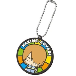 Union Creative International Ltd Yowamushi Pedal - Grande Road - Makishima Yuusuke - Keyholder - Mascot Key Chain - Yowamushi Pedal Grande Road Stained Glass Mascot Sohoku High School ver. Outlet