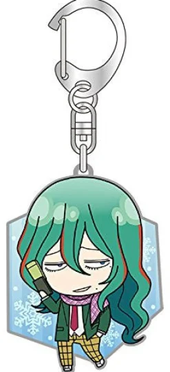 Broccoli Yowamushi Pedal - Grande Road - Makishima Yuusuke - Keyholder Sale