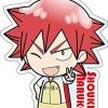 Hot Run'a Yowamushi Pedal - Grande Road - Naruko Shoukichi - Keyholder