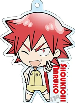 Hot Run'a Yowamushi Pedal - Grande Road - Naruko Shoukichi - Keyholder
