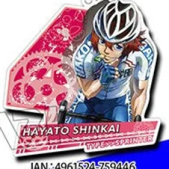 New Cabinet Yowamushi Pedal - Grande Road - Shinkai Hayato - Keyholder