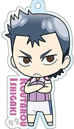 Clearance Run'a Yowamushi Pedal - Grande Road - Ishigaki Koutarou - Keyholder