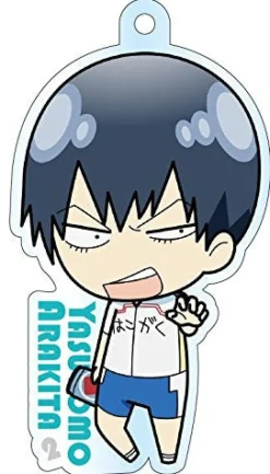 Run'a Yowamushi Pedal - Grande Road - Arakita Yasutomo - Keyholder Outlet