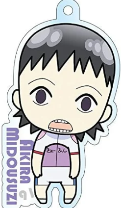 Outlet Run'a Yowamushi Pedal - Grande Road - Midousuji Akira - Keyholder