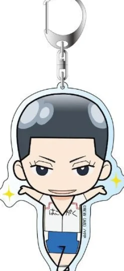 Contents Seed Yowamushi Pedal - Izumida Touichirou - Deka Keyholder - Keyholder Sale