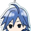 Sale Contents Seed Yowamushi Pedal - Manami Sangaku - Deka Keyholder - Keyholder