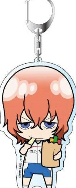 Contents Seed Yowamushi Pedal - Shinkai Hayato - Deka Keyholder - Keyholder Best