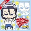 Hot Ensky Yowamushi Pedal - Toudou Jinpachi - Mini Towel - Scrunchie - Towel