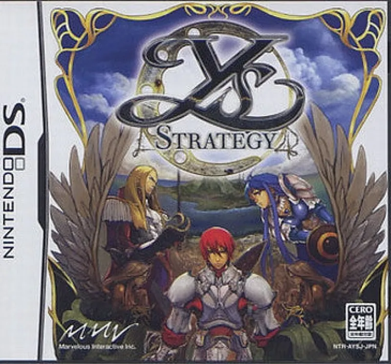 Marvelous Entertainment Ys Strategy Best