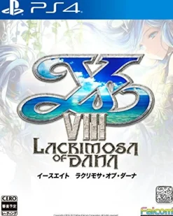 Clearance FalcomRatedBy Our Customers Ys VIII Lacrimosa of Dana