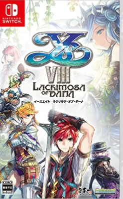 Nippon Ichi Software YS VIII: Lacrimosa of Dana Online