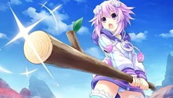 Outlet Compile Heart Yūsha Neptune: Sekai yo Uchū yo Katsumoku se yo!! Ultimate RPG Sengen!!