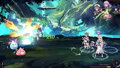 Outlet Compile Heart Yūsha Neptune: Sekai yo Uchū yo Katsumoku se yo!! Ultimate RPG Sengen!!