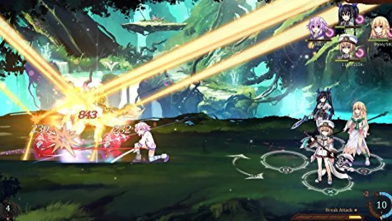 Compile Heart Yūsha Neptune: Sekai yo Uchū yo Katsumoku se yo!! Ultimate RPG Sengen!! - Hero Edition Best