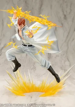 Sale Kotobukiya Yu Yu Hakusho - Kuwabara Kazuma - ARTFX J - 1/8
