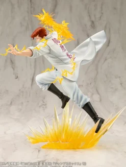 Sale Kotobukiya Yu Yu Hakusho - Kuwabara Kazuma - ARTFX J - 1/8