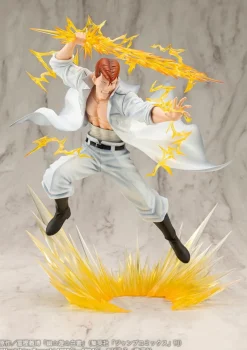 Sale Kotobukiya Yu Yu Hakusho - Kuwabara Kazuma - ARTFX J - 1/8