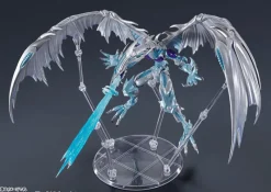 Online Bandai Spirits Yu-Gi-Oh! 5D's - Stardust Dragon - S.H.MonsterArts