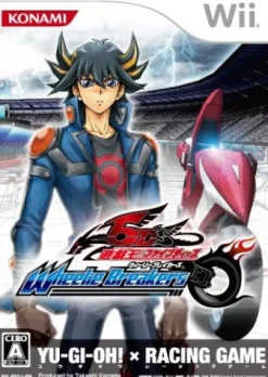 Best Konami Yu-Gi-Oh 5D's: Wheelie Breakers