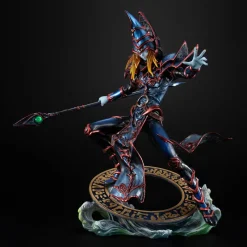 MegaHouse Yu-Gi-Oh! Duel Monsters - Black Magician - Art Works Monsters [Shop Exclusive]