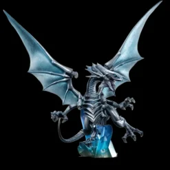 Sale MegaHouse Yu-Gi-Oh! Duel Monsters - Blue-Eyes White Dragon - Art Works Monsters - ~Holographic Edition~ [Shop Exclusive]