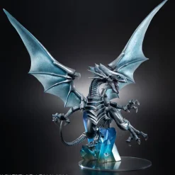 Sale MegaHouse Yu-Gi-Oh! Duel Monsters - Blue-Eyes White Dragon - Art Works Monsters - ~Holographic Edition~ [Shop Exclusive]