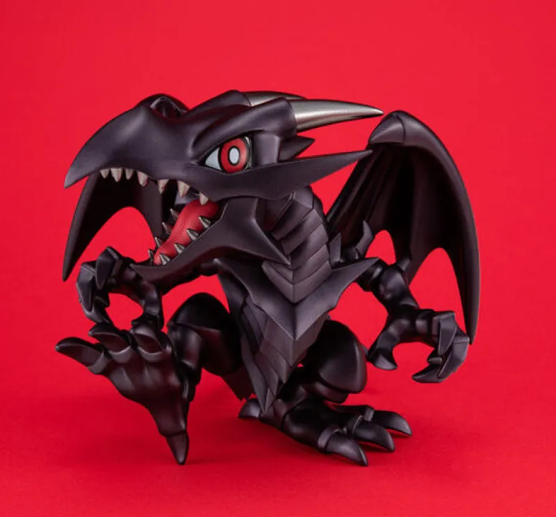 MegaHouse Yu-Gi-Oh! Duel Monsters - Red Eyes Black Dragon - Mega Toon New