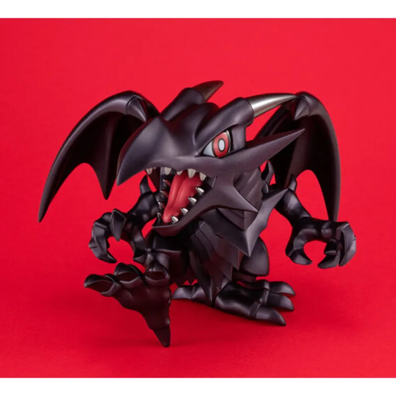 MegaHouse Yu-Gi-Oh! Duel Monsters - Red Eyes Black Dragon - Mega Toon New