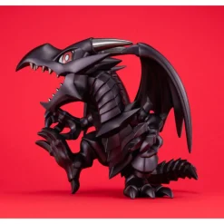 MegaHouse Yu-Gi-Oh! Duel Monsters - Red Eyes Black Dragon - Mega Toon New